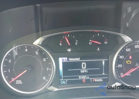 2018 GMC Acadia Sle-2 из США, поврежденный, VIN 1GKKNLLS3JZ240797